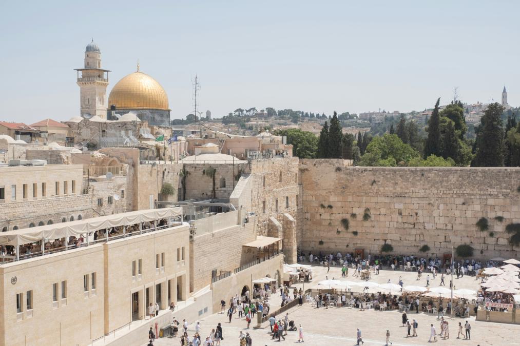 Jerusalem’s Unmanaged Fault Lines