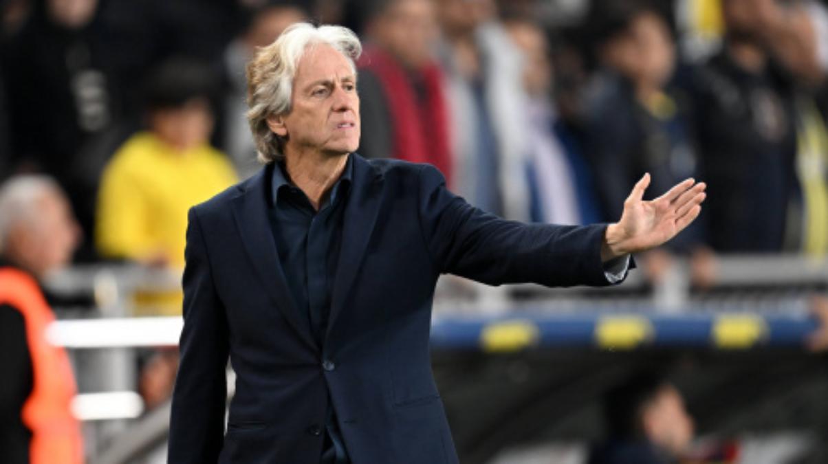 Jorge Jesus Says He Expected to Be Fired After Beşiktaş Derby, Got a Contract Offer Instead