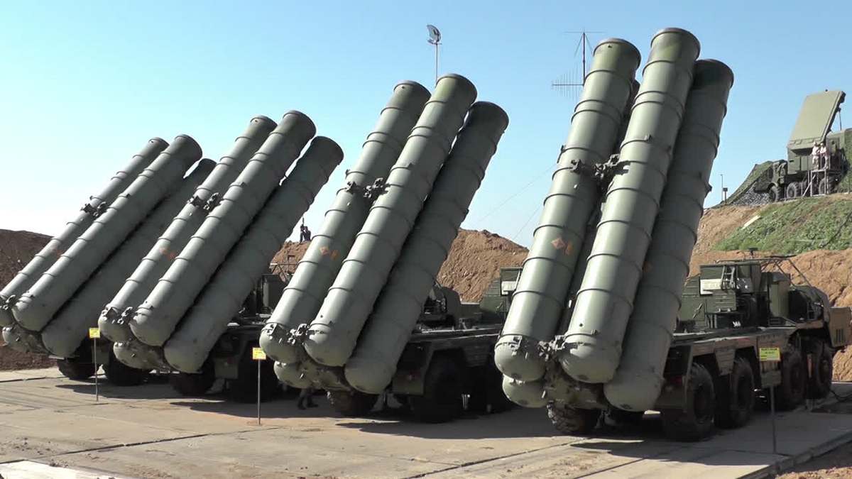 Kremlin Denies S-400 Talks in Putin-Erdoğan Ashgabat Summit – Türkiye-Russia Defense Ties Steady