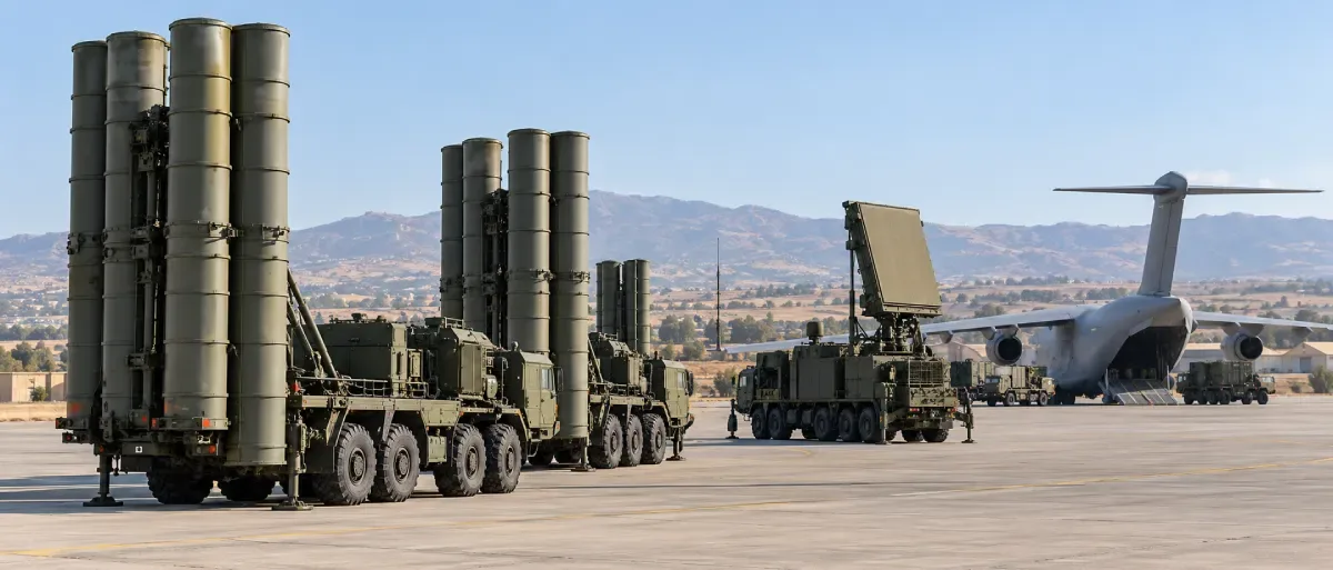 Kremlin Says S-400 Transfer From Türkiye Is on Agenda as Contacts Continue