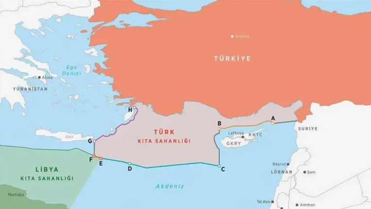 Greece Rejects Libya's Approval of Türkiye Maritime Pact as Ankara Welcomes Vote