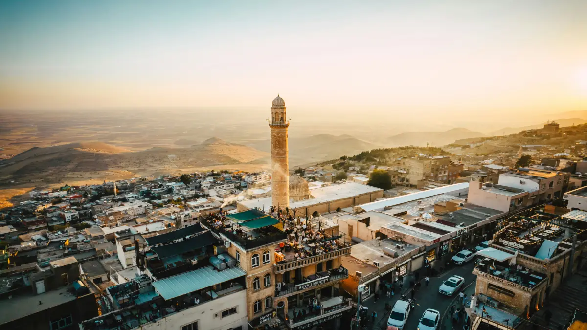 Mardin Biennial Opens Children’s Workshops as City Hosts Parallel Exhibition