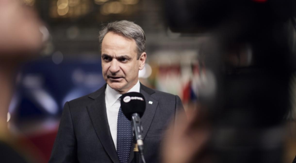 Mitsotakis Reshuffles Cabinet as EU Farm Subsidy Scandal Hits Greek Government