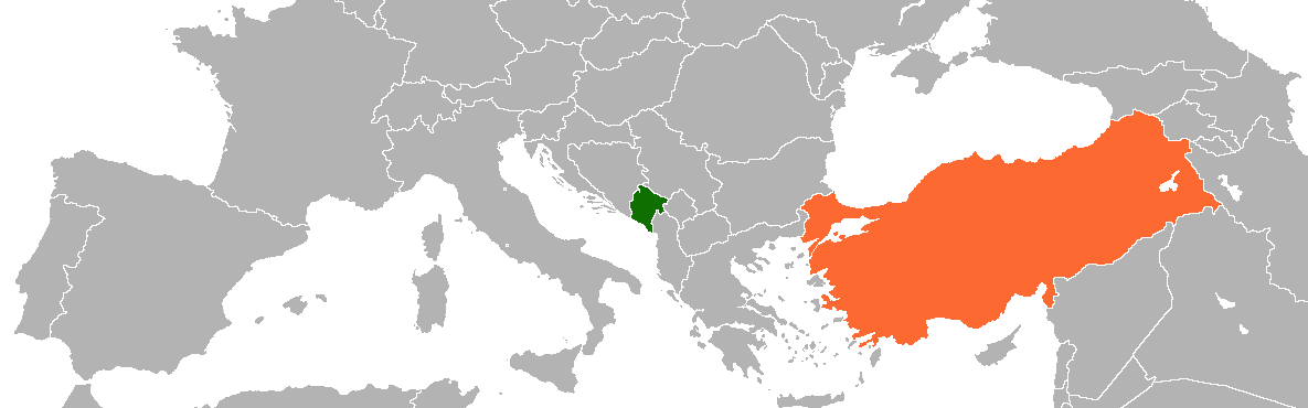 Montenegro Restores Visa-Free Travel for Turkish Citizens