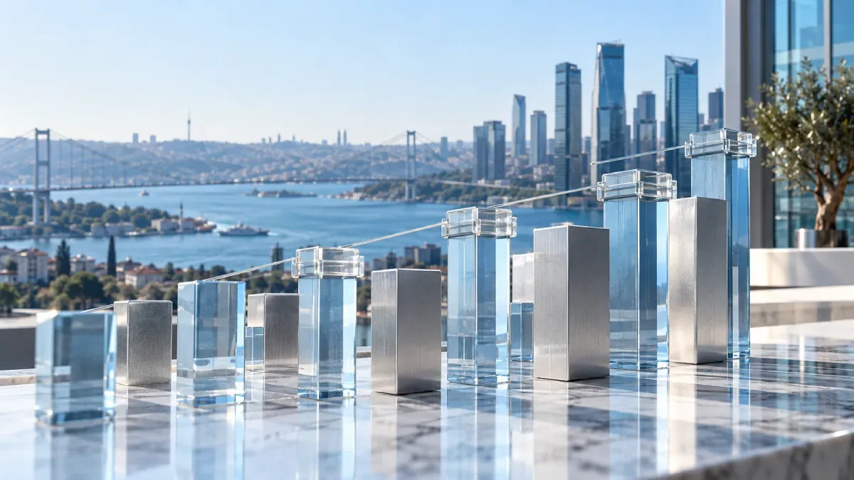 MSCI Freezes Türkiye Index Changes, Warns of 2027 Downgrade