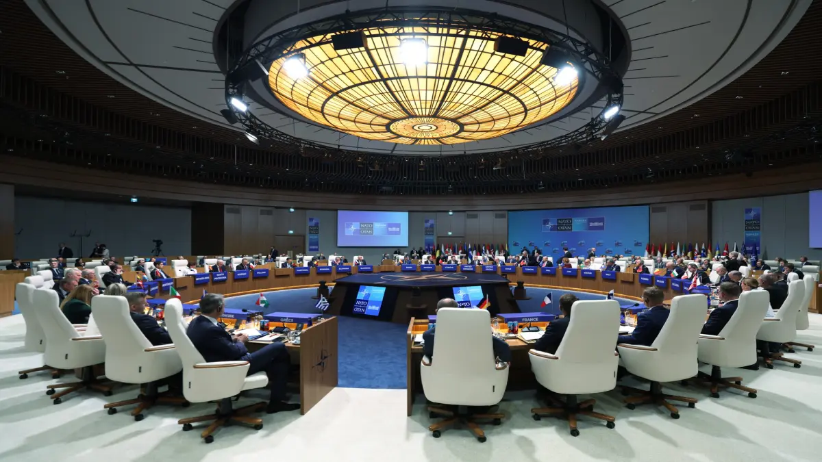 NATO Ankara Declaration Puts Defence Trade Barriers on Summit Record