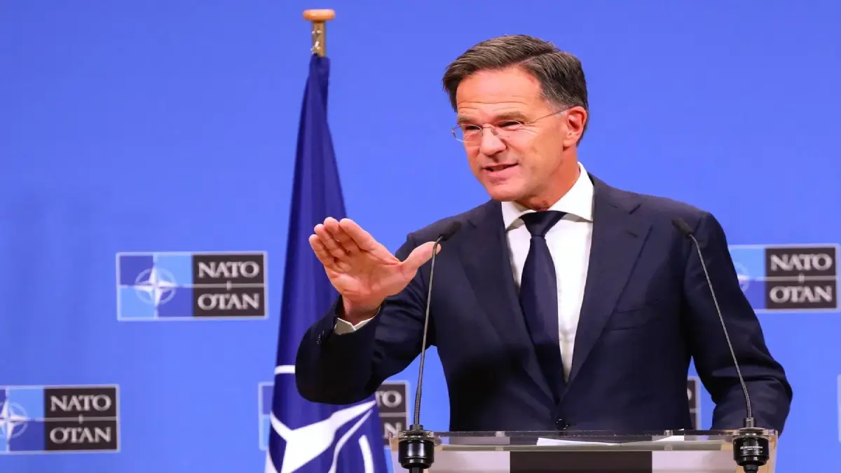 Rutte Puts Defense Contracts, Türkiye Industry Role on Ankara Summit Agenda