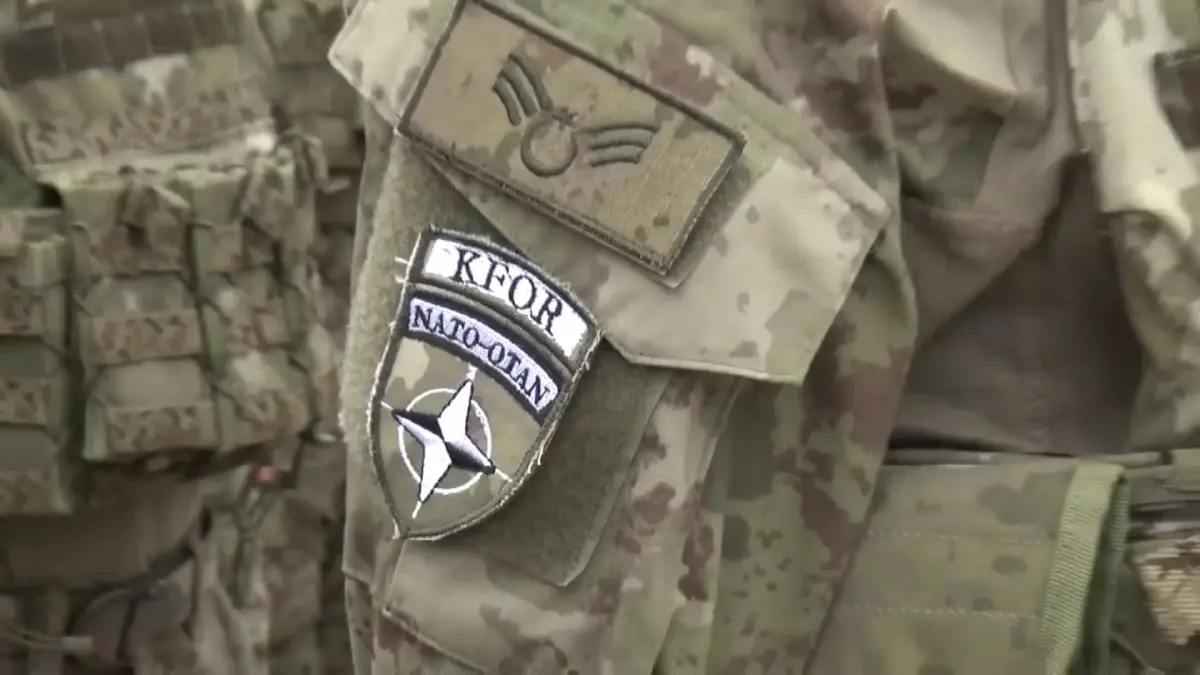 NATO to Gradually Reduce KFOR Strength as Kosovo Security Improves