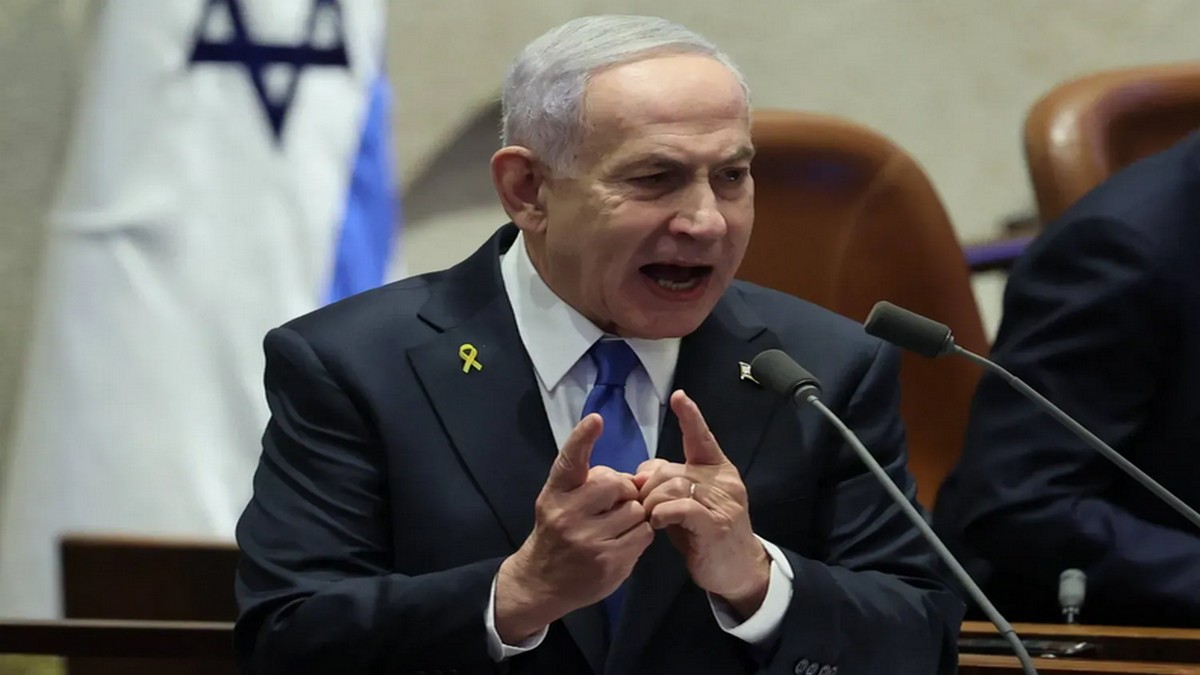 Netanyahu rules out Turkish and Qatari troops in Gaza amid dispute with US over postwar panel