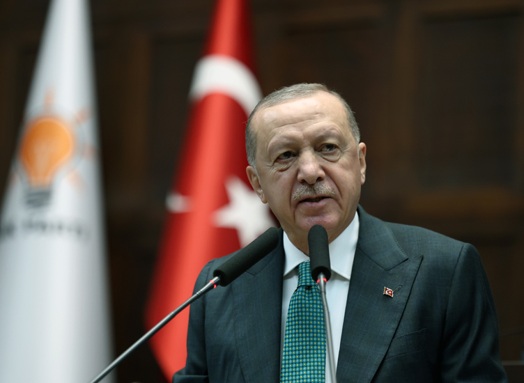 President Erdoğan Urges Full Implementation of March 10 Agreement for “Terror-Free Region” in Syria