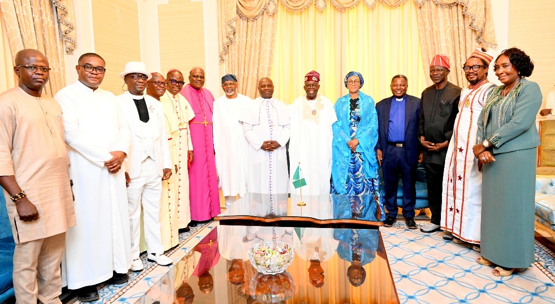 President Tinubu Says Türkiye Support Part of Nigeria’s Security Reset