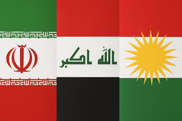 Regional Dialogue Advances with KRG, Iran, and Iraqi Officials