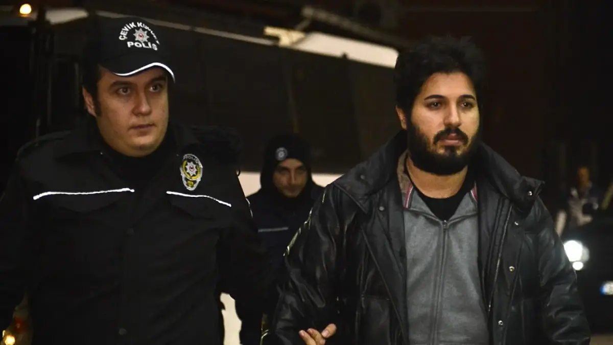 Reza Zarrab Avoids Further Prison as US Halkbank Case Ends