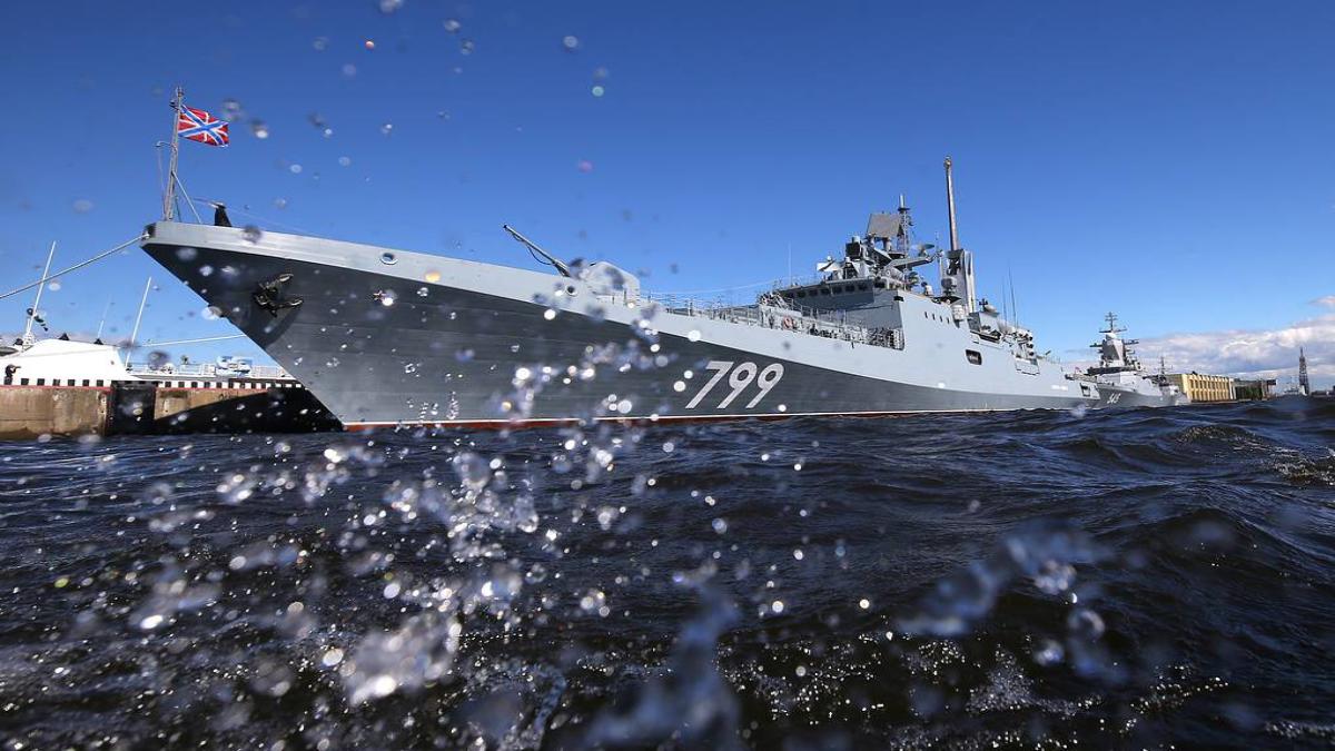 Russia Opens Live Fire Zone Near Cyprus as Türkiye-Cyprus NOTAM Clash Intensifies