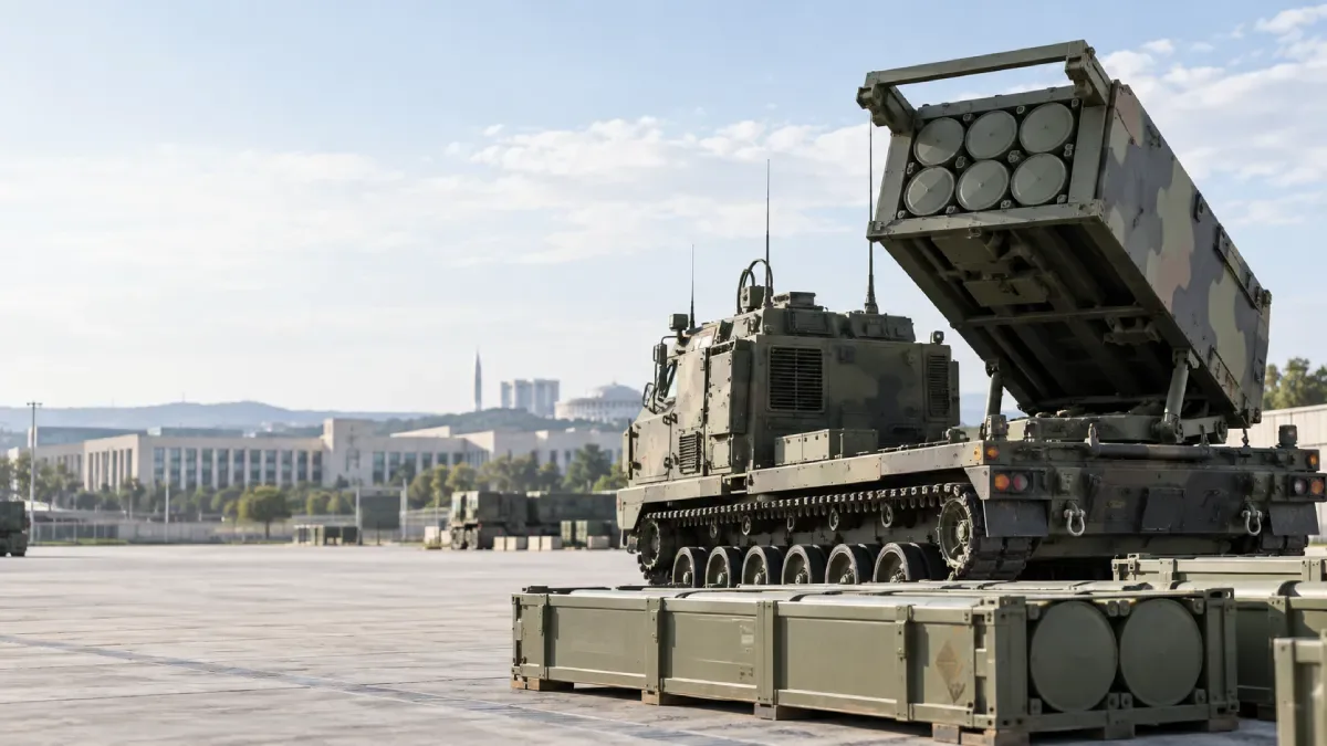 Russia Presses Türkiye for Answer on Proposed ATACMS Transfer to Ukraine