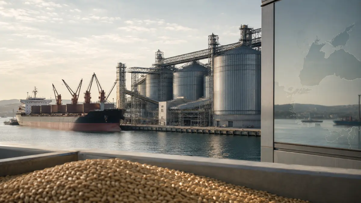 Russian Farm Exports to Türkiye Jump 54% as Black Sea Wheat Trade Rebounds