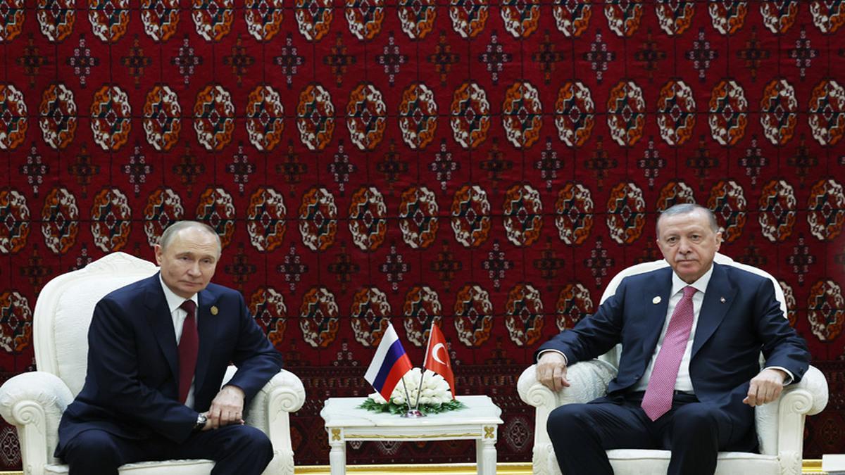 Russian Media Reports Putin May Visit Türkiye in the Near Future