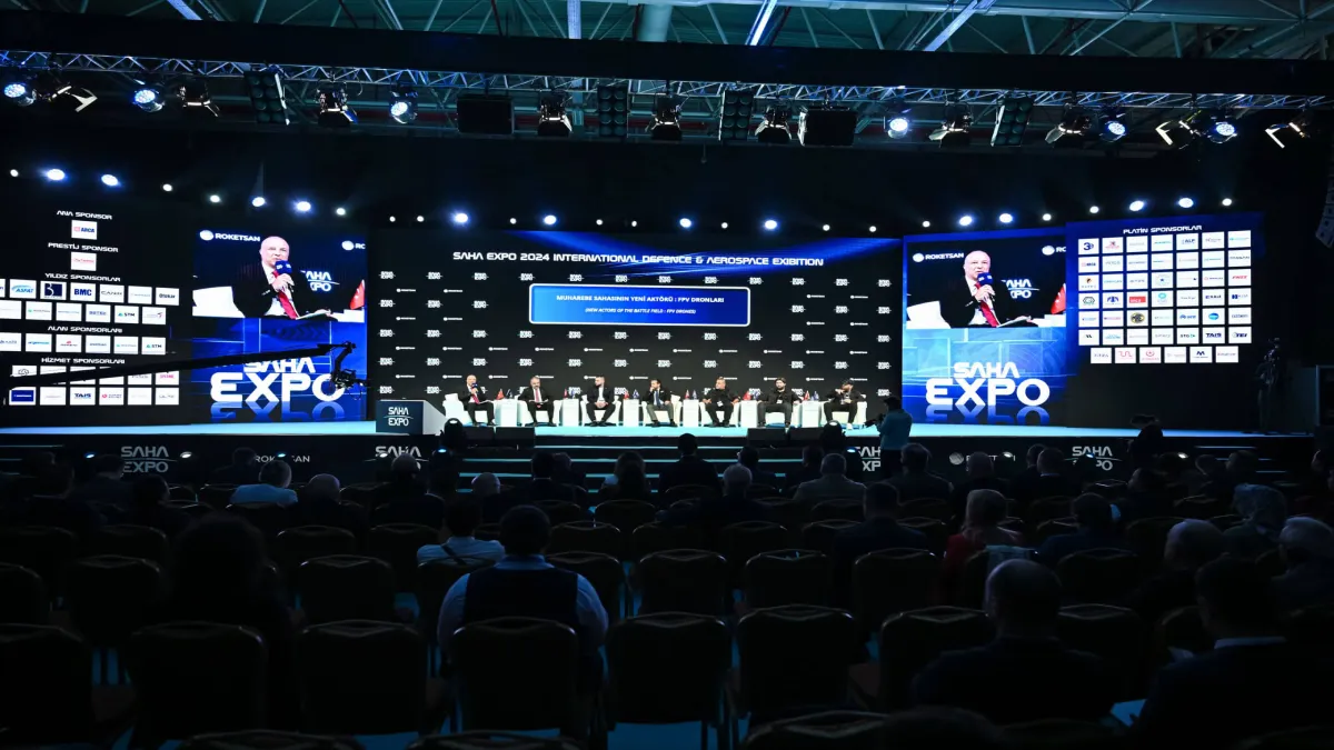 SAHA 2026 Closes With $8 Billion in Deals as Türkiye Expands Drone Exports