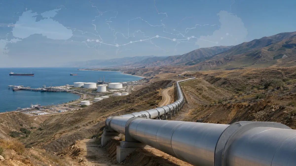 SOCAR Takes Baku-Tbilisi-Ceyhan Pipeline Operations From BP
