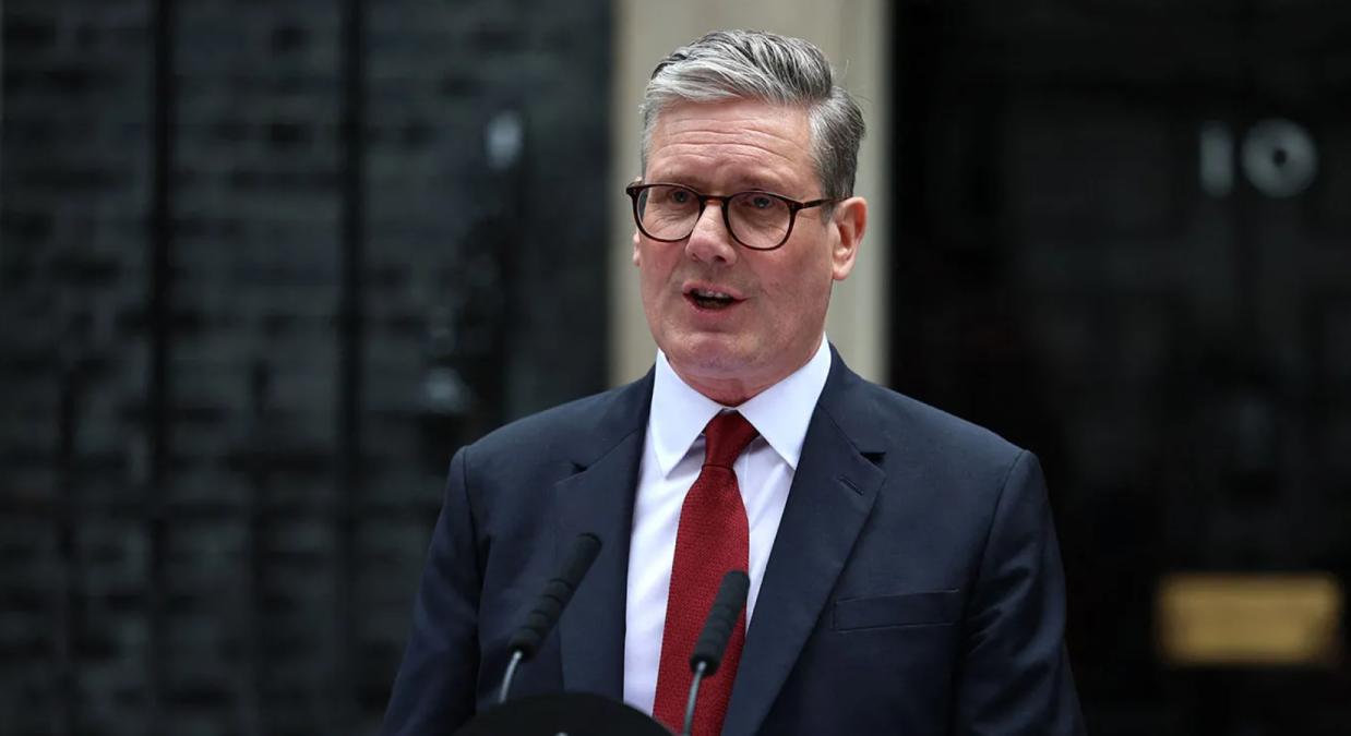 Starmer Says RAF Akrotiri Will Not Be Used for US Iran Operations