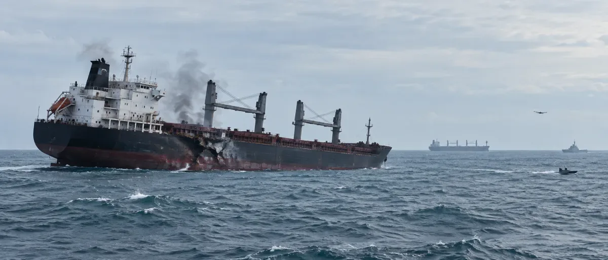 Syria Demands Black Sea Ship Probe as Türkiye Warns of Rising Attacks