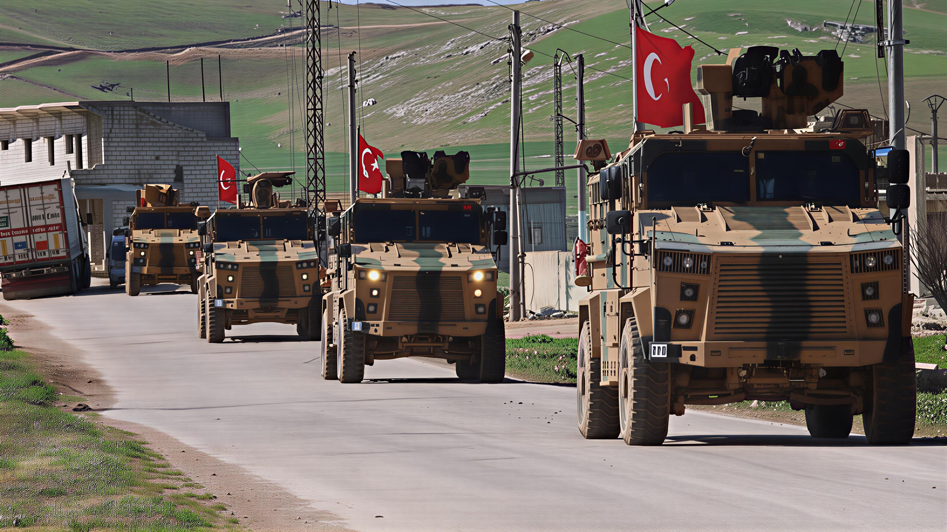 Türkiye Denies New Offensive in Syria as Troop Movements Draw Attention