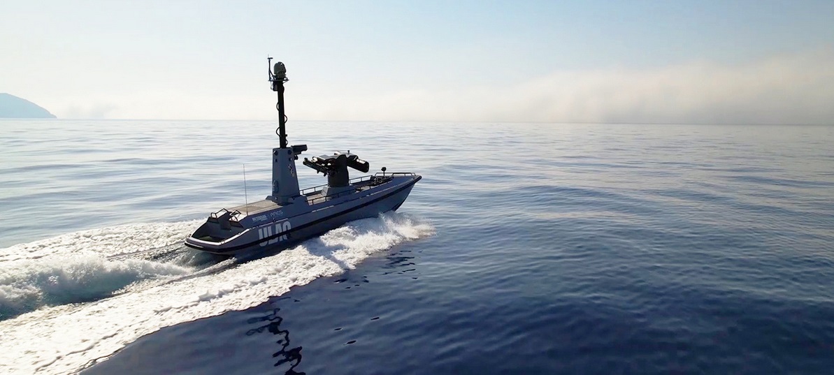 Türkiye’s Drone Logic Has Reached the Sea