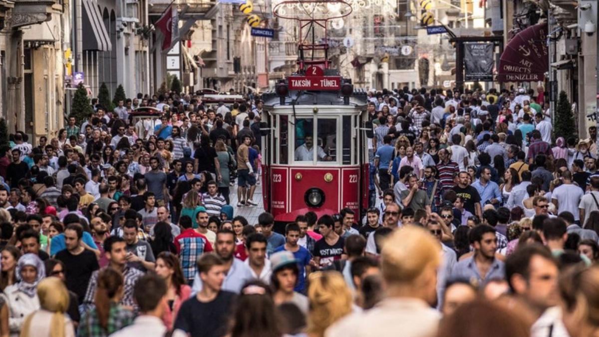 Türkiye’s Emotional Landscape: Life Satisfaction, Anxiety, and the Normalization of Strain