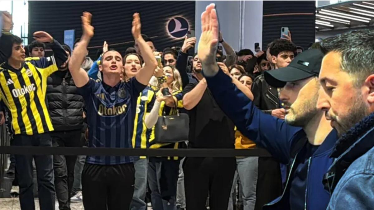 Tedesco Leaves Fenerbahçe Without the League Title but Not Without a Farewell