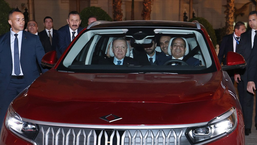 TOGG as Gesture: Türkiye’s Electric Car in High-Level Diplomacy