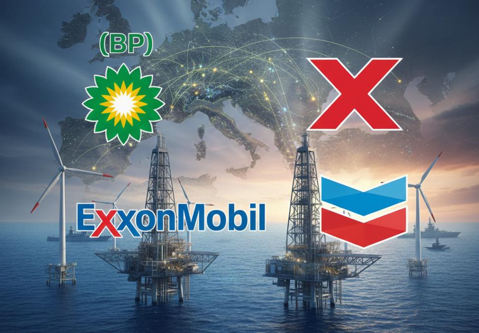 Multinational Energy Deals Span Rival States Across the Eastern Mediterranean. Will the Ground Stay Quiet?