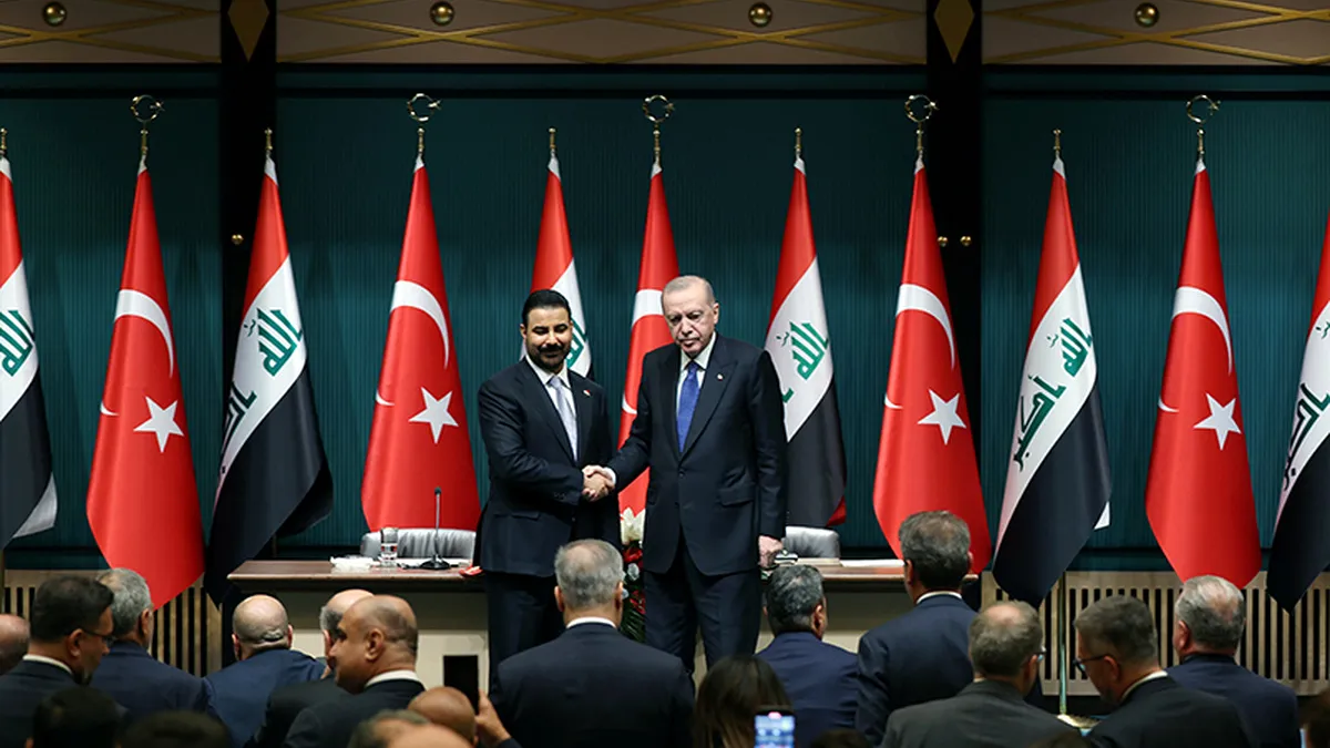 TPAO Takes 15% Stake in BP's Kirkuk Project as Türkiye, Iraq Reset Energy Ties