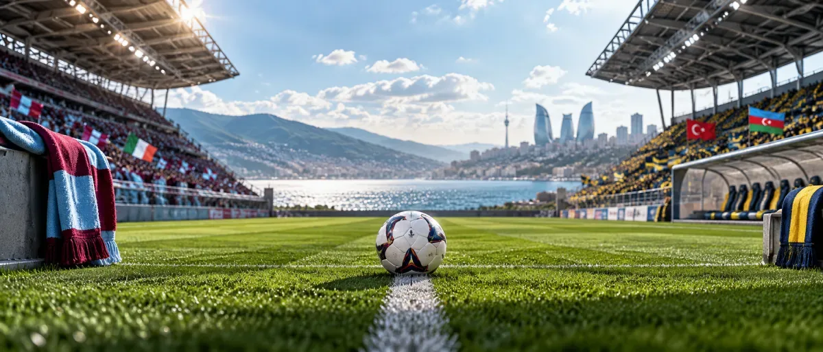 Trabzonspor-Drogheda Revives Irish Link as Fenerbahçe Friendly Backs Karabakh Fund