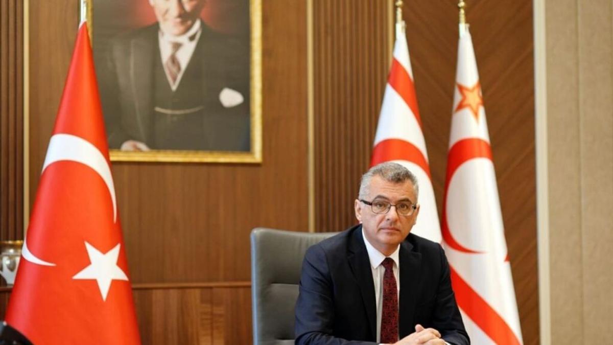 TRNC President Erhürman: "Türkiye Is the Guarantor of the Entire Island"