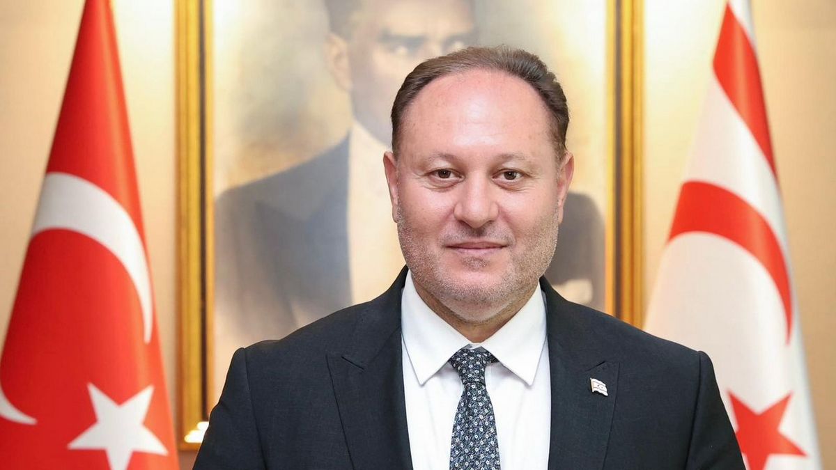 TRNC Parliament Speaker: “No Peace Under the Shadow of Weapons!”