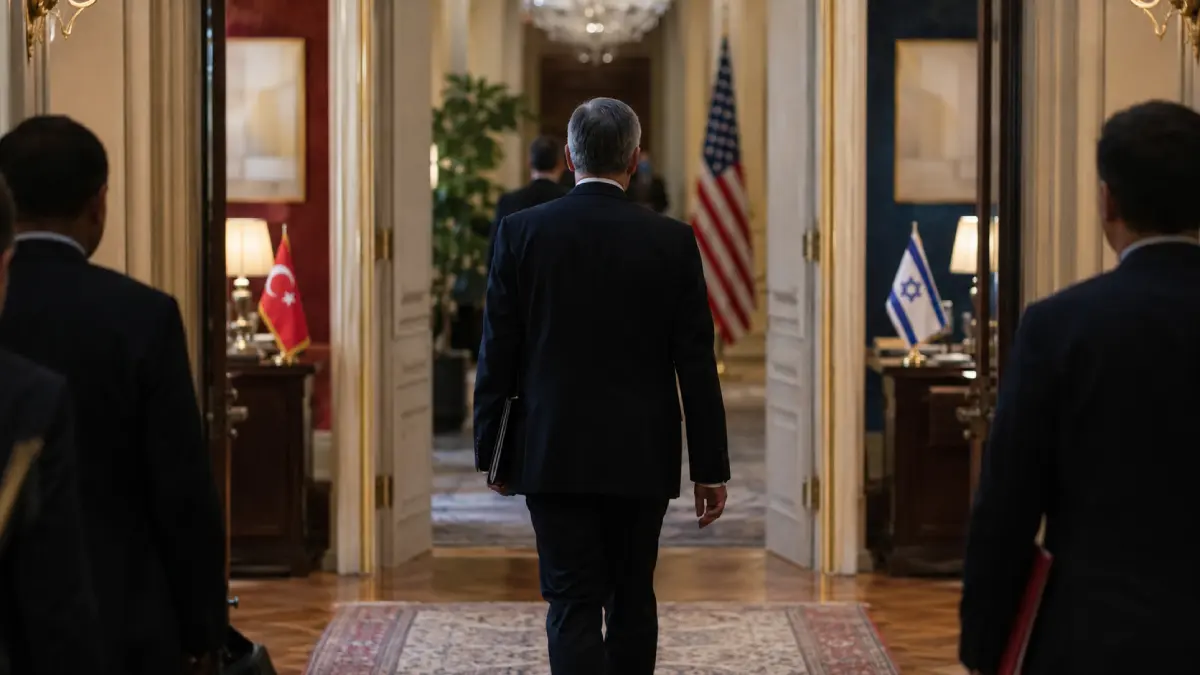 Is Trump Preparing to Reopen the Erdoğan-Netanyahu Channel?