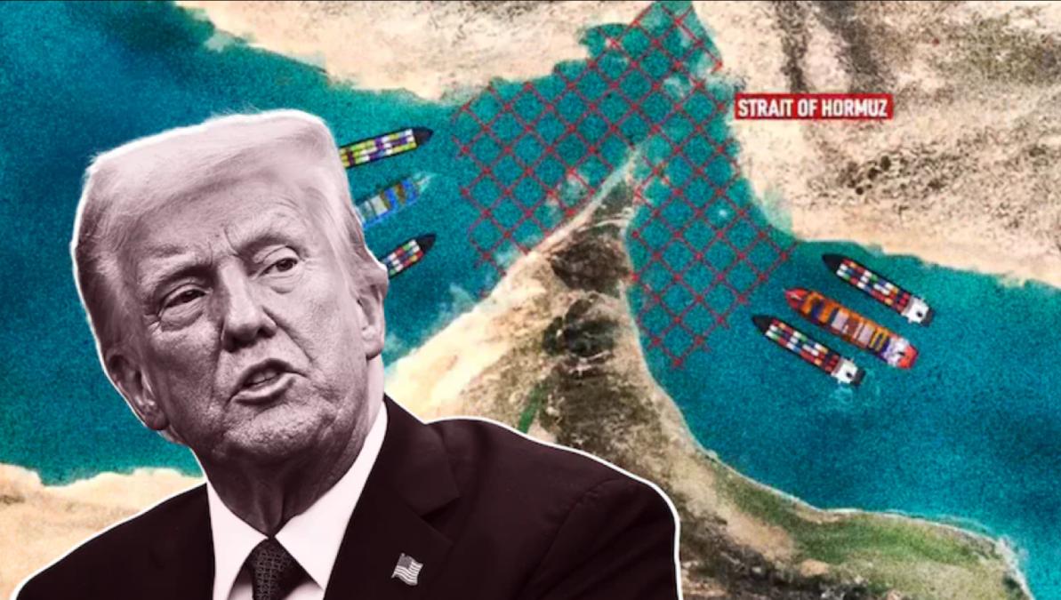 Trump Agrees to Two-Week Ceasefire with Iran, Contingent on Hormuz Opening