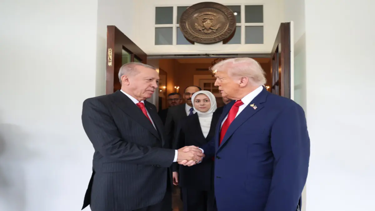 Trump Praises Erdoğan as Netanyahu Brands Him "Antisemitic Dictator"