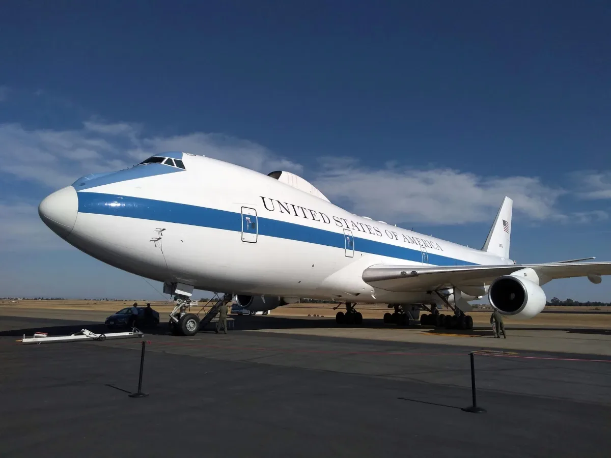 Trump Secretly Switched to Third Aircraft in Ankara as Presidential Jet Became Decoy