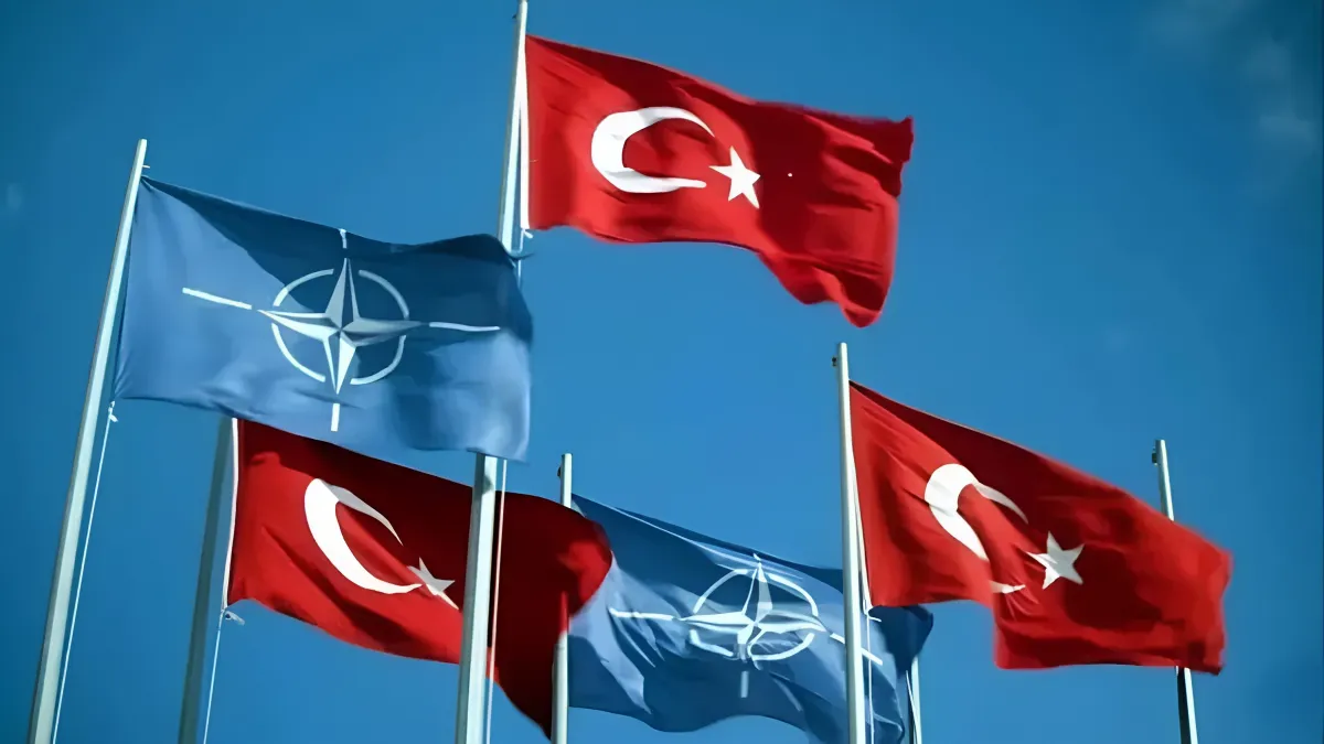 Trump Tests NATO Unity in Ankara With Ukraine, Iran and F-35 Moves