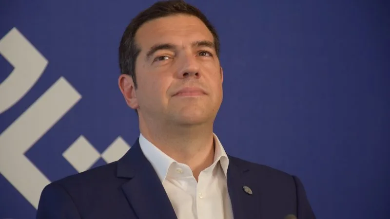 Tsipras' Party Urges EU Sanctions Over Türkiye's Marine Parks