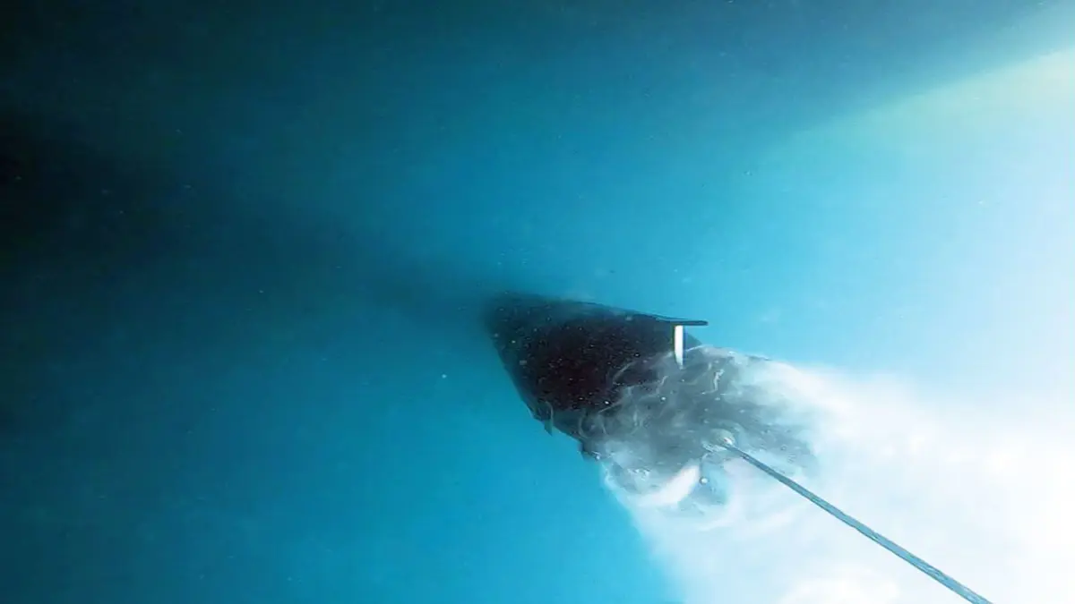 Türkiye’s AKYA Torpedo Splits Target Ship in Denizkurdu-2 Drill