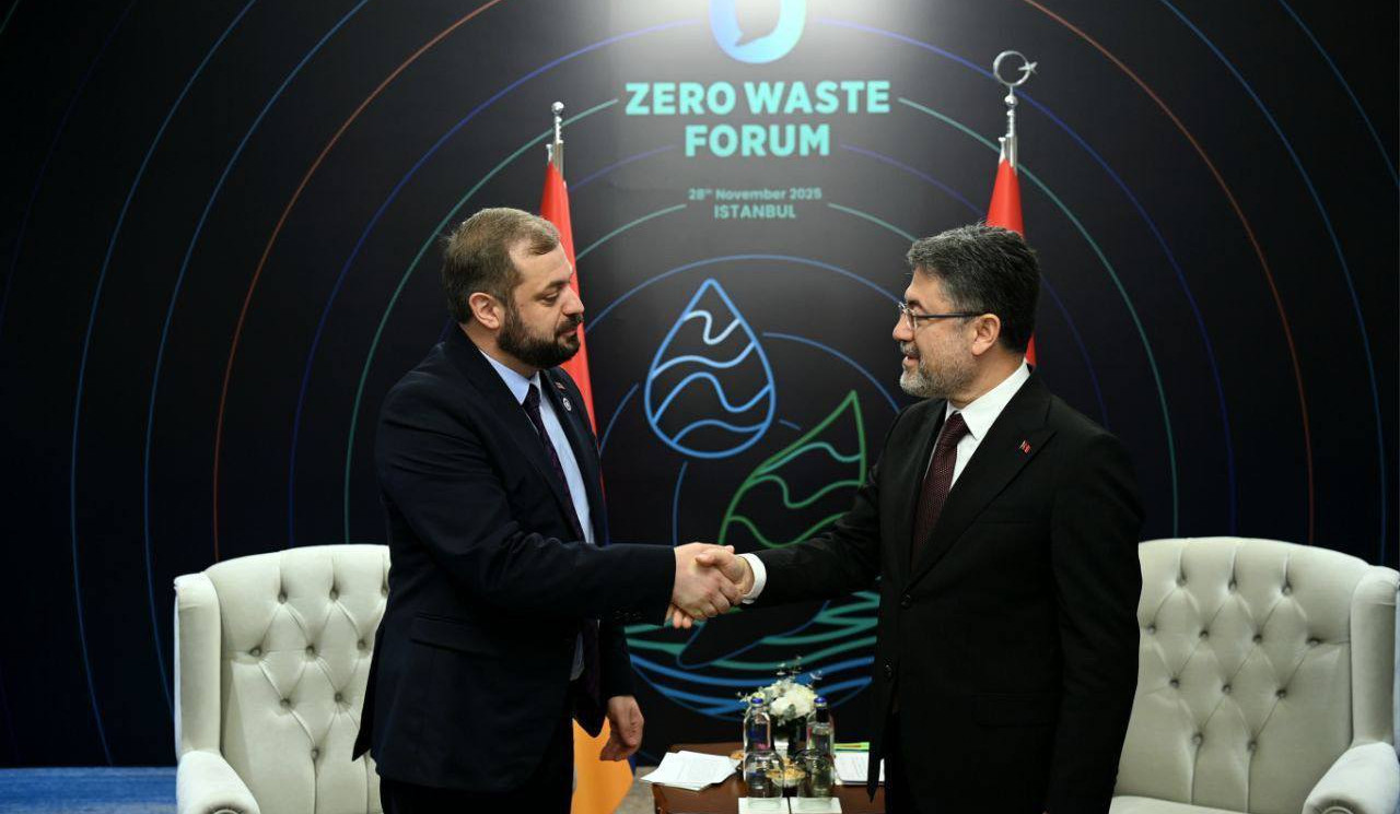 Turkey and Armenia Quietly Forge a New Eurasian Gateway