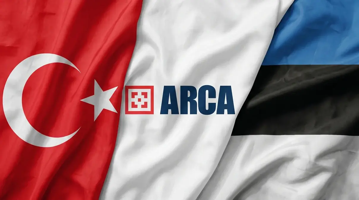 Türkiye's ARCA Defense Moves Ammunition Production Into NATO’s Baltic Flank