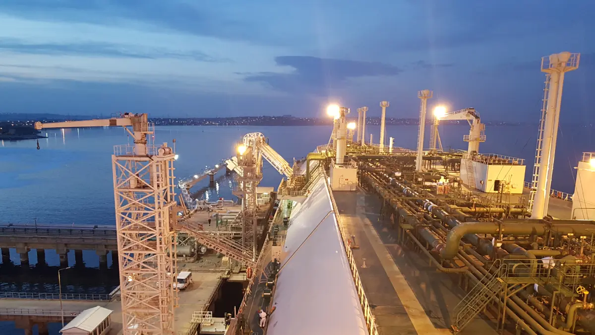 Türkiye Locks In Azerbaijan Gas as Russian Talks Near 2026 Deadline
