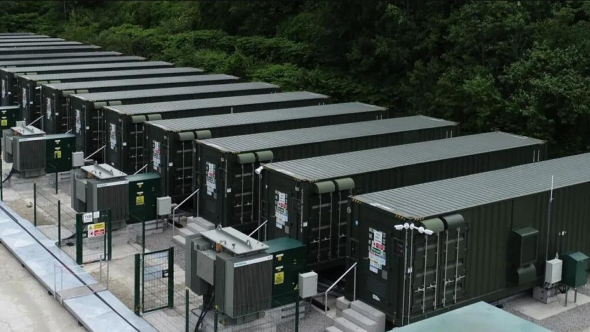 Türkiye’s Battery Storage Push Draws Fresh International Attention