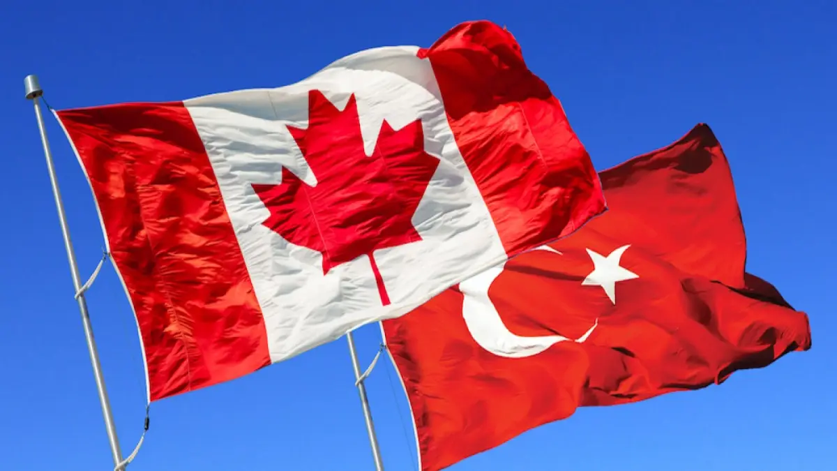 Türkiye and Canada Open Trade Talks After Arms Embargo Dispute