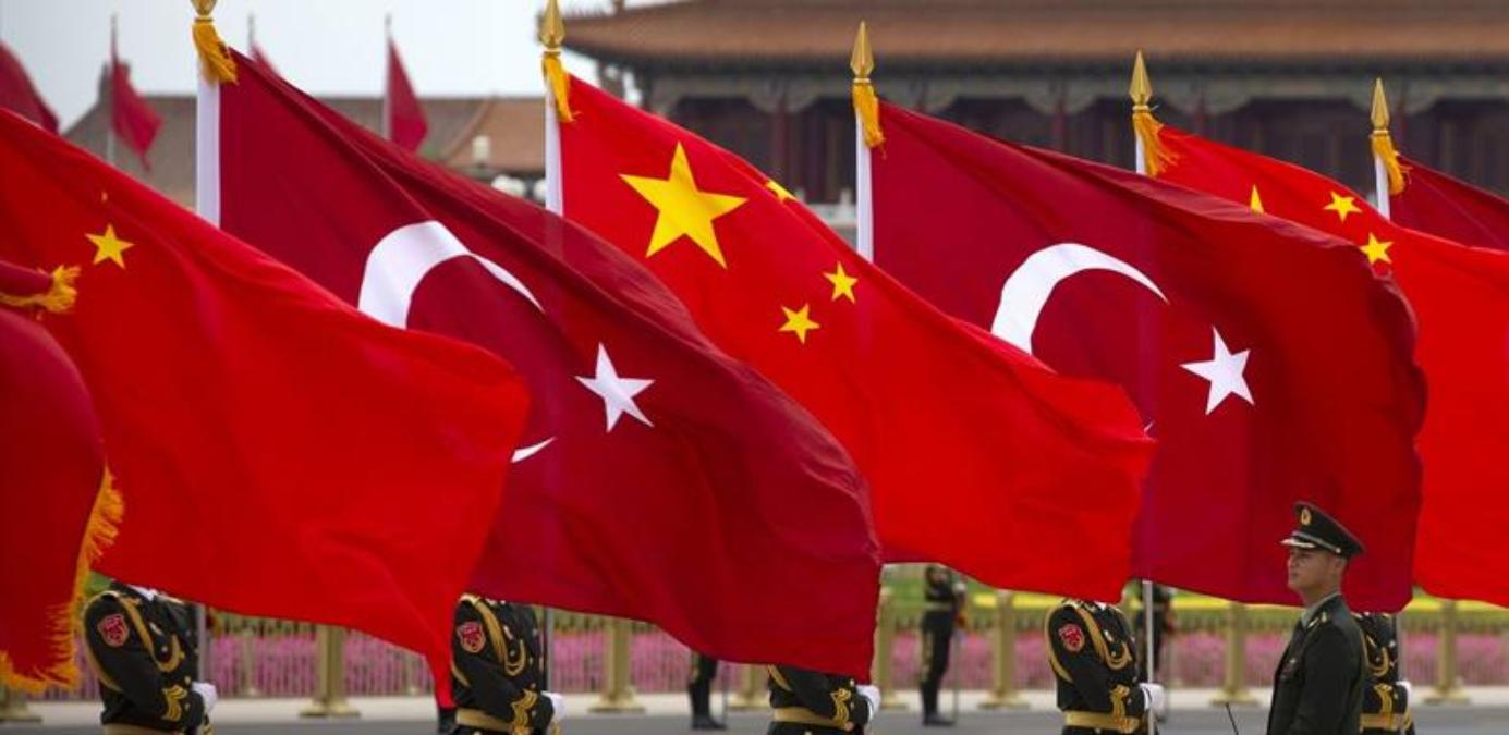 How Türkiye Stays Inside the System While Engaging China