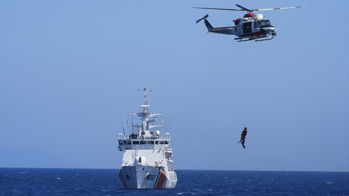 Türkiye Sets Cyprus Rescue Drill and Konya Air Exercise After Denizkurdu