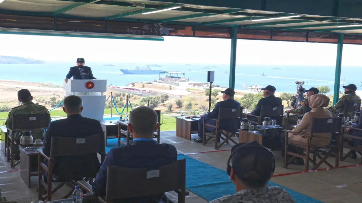 Türkiye Warns of Cyprus Guarantor Action as Israel-Greece Axis Expands